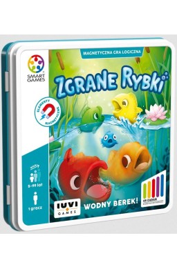 Smart Games Zgrane Rybki (PL) IUVI Games