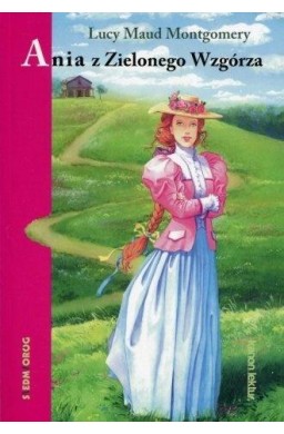 Ania z Zielonego Wzgórza w.2021