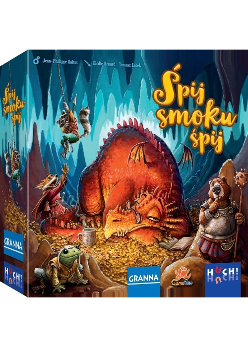 Śpij smoku śpij GRANNA