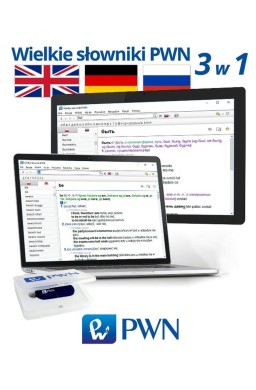 Wielkie słowniki 3w1