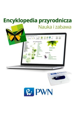 Pendrive. Encyklopedia przyrodnicza dla każdego