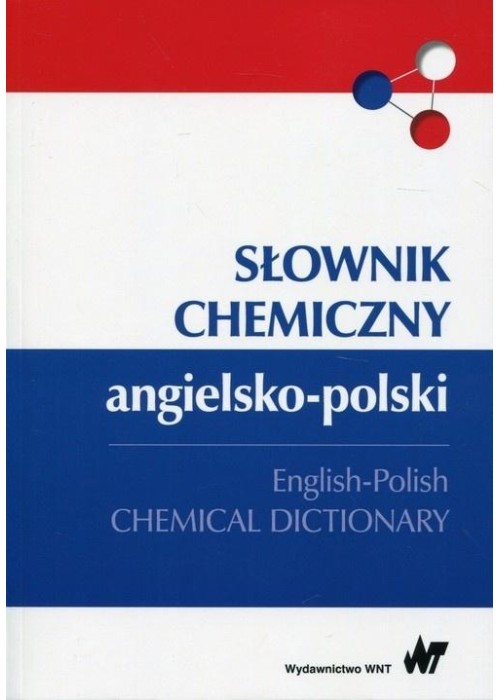 Słownik chemiczny angielsko-polski