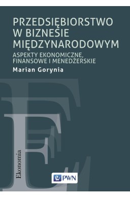 Przedsiębiorstwo w biznesie międzynarodowym