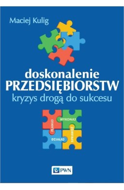 Doskonalenie przedsiębiorstw