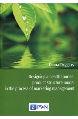 Designing a health tourism product structure..