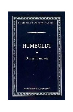 O myśli i mowie
