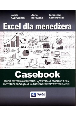 Excel dla menedżera Casebook