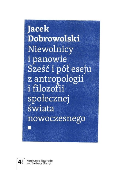 Niewolnicy i panowie