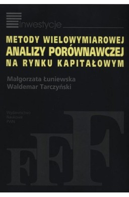 Metody wielowymiarowej analizy porównawczej..