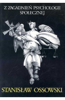 Z zagadnień psychologii społecznej