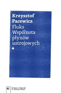 Fluks. Wspólnota płynów ustrojowych