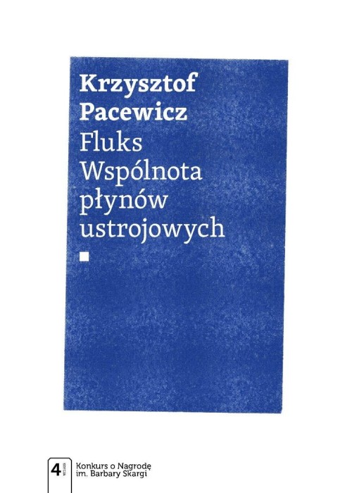 Fluks. Wspólnota płynów ustrojowych