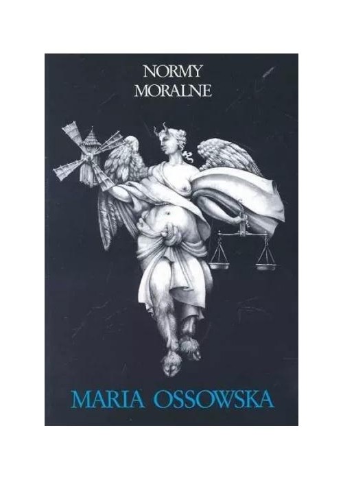 Normy moralne. Próba systematyzacji