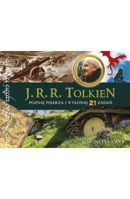 J.R.R. Tolkien. Poznaj pisarza i wykonaj 21 zadań