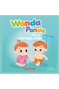 Wanda Panda i bliźniaki. Poznają ciało