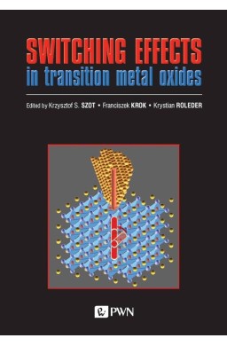 Switching effects in transition metal oxides