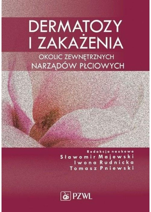 Dermatozy i zakażenia okolic zewnętrznych..