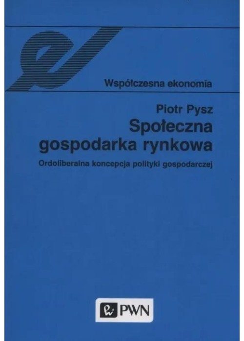 Społeczna gospodarka rynkowa