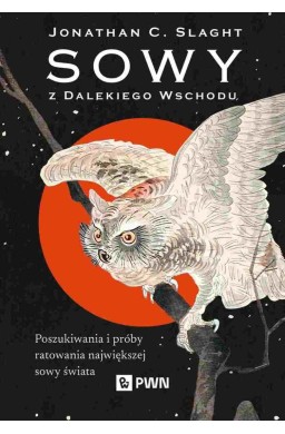 Sowy z Dalekiego Wschodu.