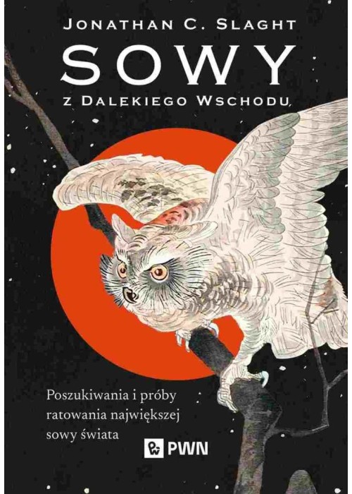 Sowy z Dalekiego Wschodu.