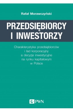 Przedsiębiorcy i inwestorzy