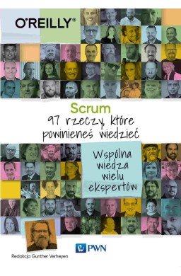 Scrum. 97 rzeczy, które powinieneś wiedzieć