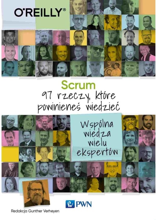 Scrum. 97 rzeczy, które powinieneś wiedzieć
