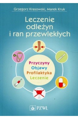 Leczenie odleżyn i ran przewlekłych
