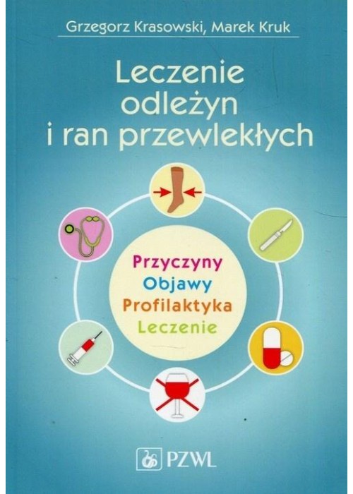 Leczenie odleżyn i ran przewlekłych