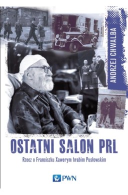 Ostatni salon PRL-u