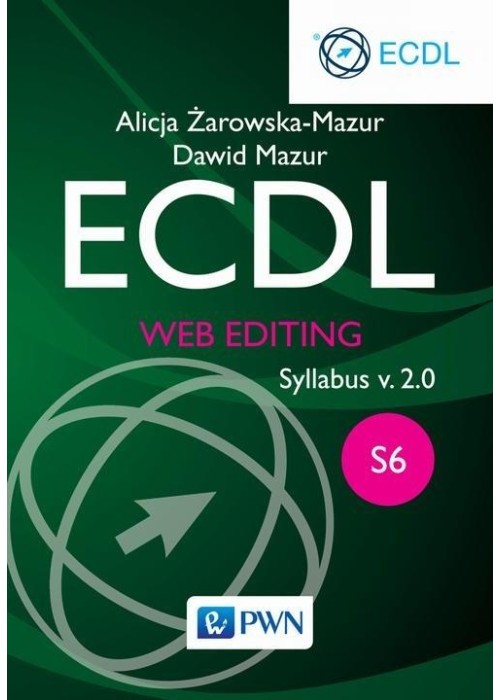 ECDL S6. Web Editing