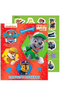 Psi Patrol. Ekipa na 102 cz. 46. Zawsze z pieskami