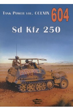 Sd Kfz 250 Tank Power nr 604