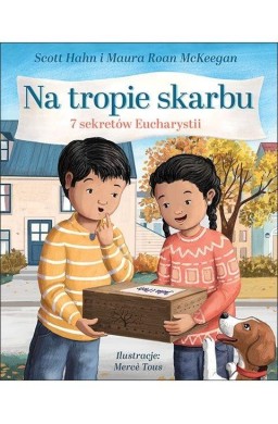 Na tropie skarbu. 7 sekretów Eucharystii