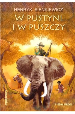 W pustyni i w puszczy