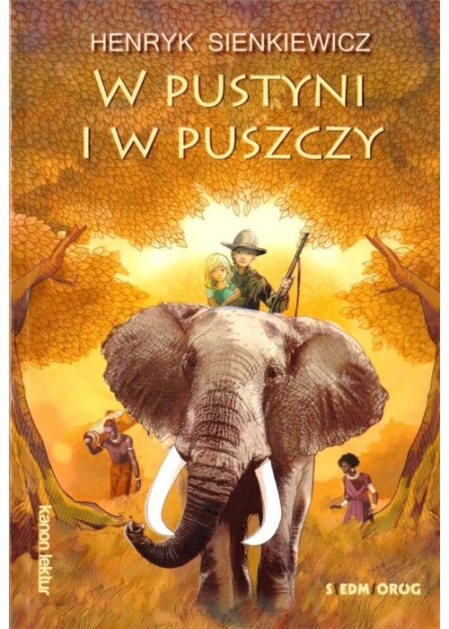 W pustyni i w puszczy