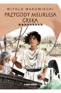 Przygody Meliklesa Greka