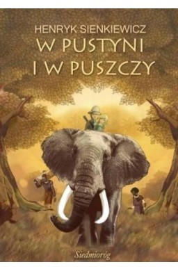 W pustyni i w puszczy BR w.2016