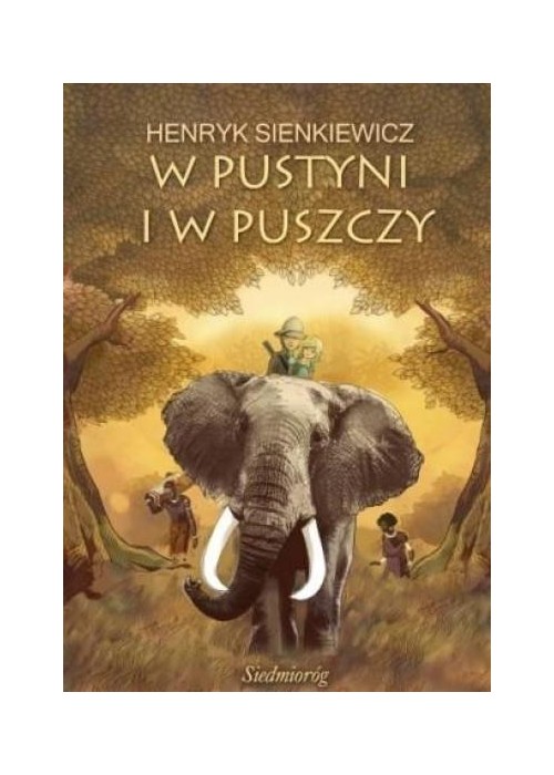 W pustyni i w puszczy BR w.2016