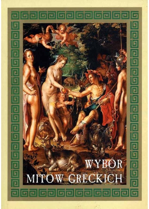 Wybór mitów greckich SIEDMIORÓG