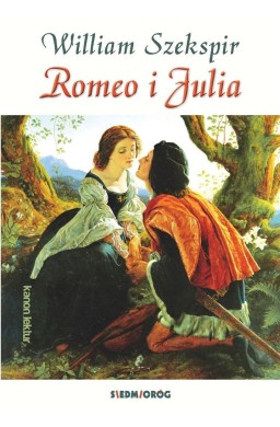 Romeo i Julia TL SIEDMIORÓG