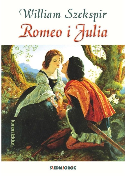 Romeo i Julia TL SIEDMIORÓG