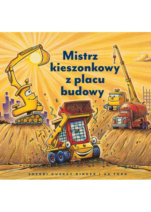 Mistrz kieszonkowy z placu budowy