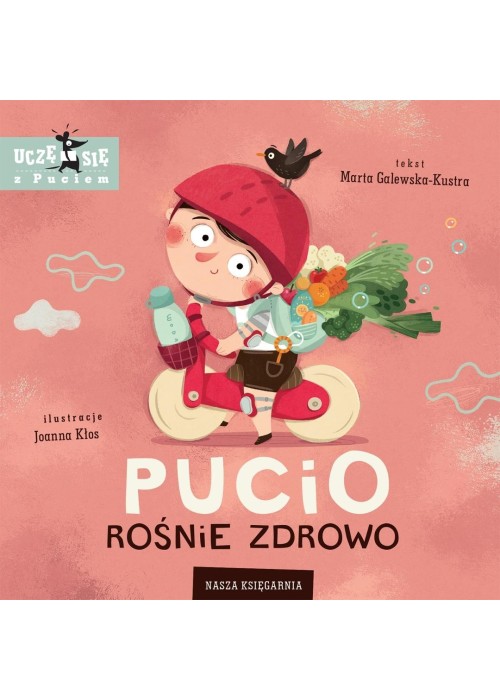 Pucio rośnie zdrowo