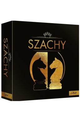 Szachy drewniane TREFL