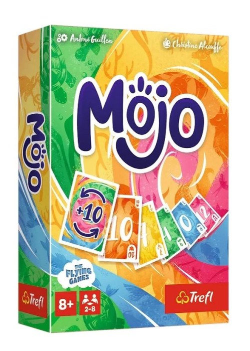 Gra karciana Mojo TREFL