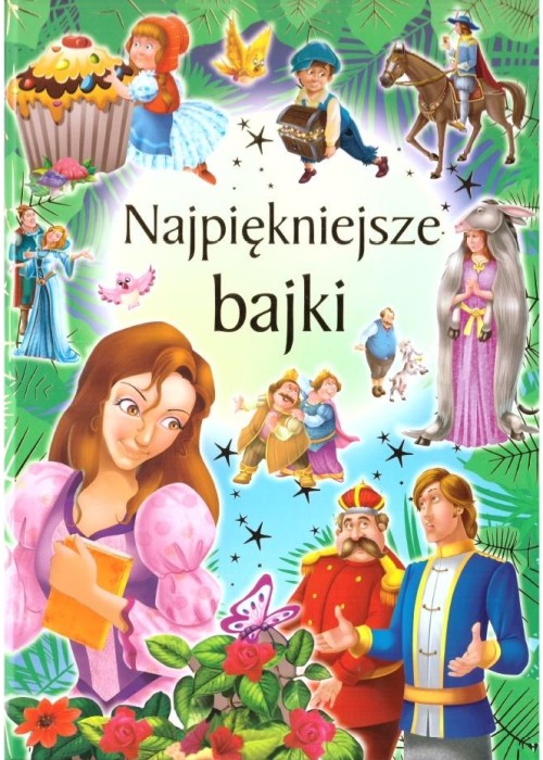 Najpiękniejsze bajki