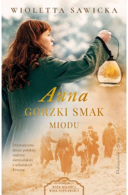 Anna Gorzki smak miodu