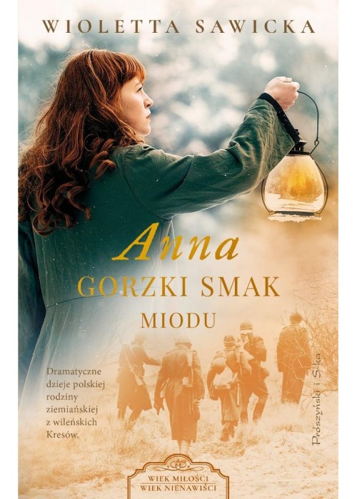 Anna Gorzki smak miodu