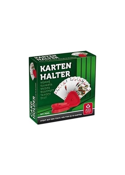 Uchwyt do trzymania kart CARTAMUNDI